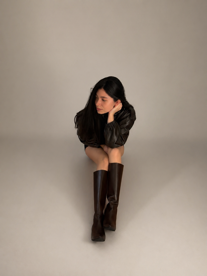 Cacao Boots