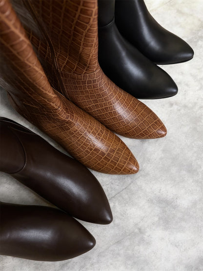 Cacao Boots