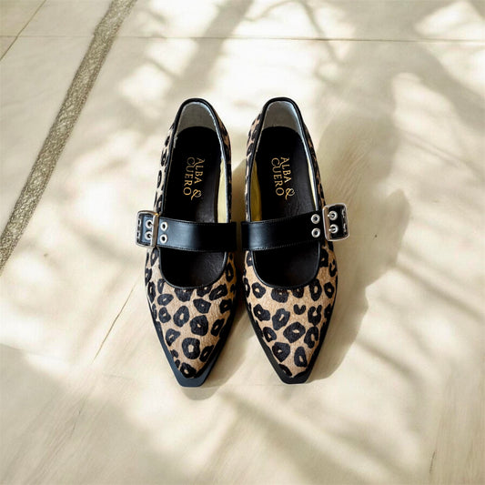 Elio Flats