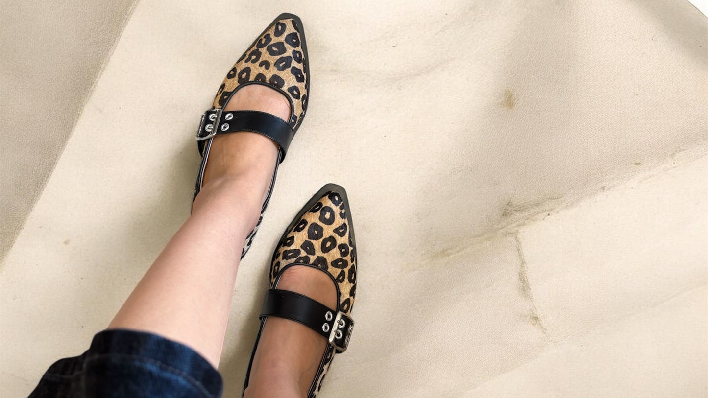 Elio Flats